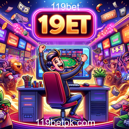 Descubra as Melhores Promoções na 119bet
