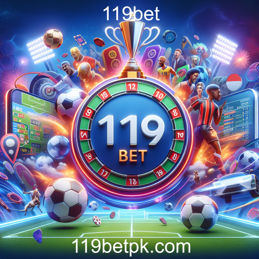 Explorando a Categoria de Jogos Virtuais no 119bet